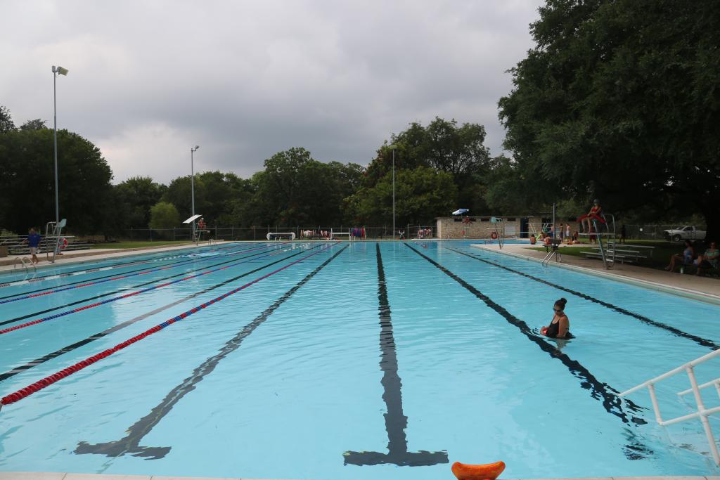 Beverly S. Sheffield Northwest Aquatic Facility Renovation
